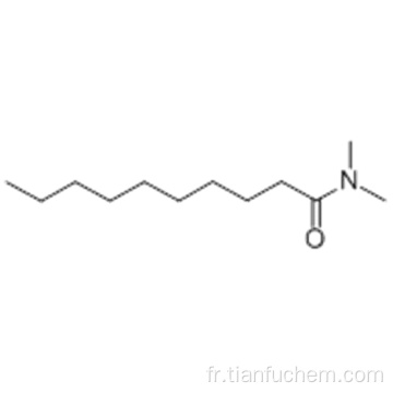 N, N-diméthyldécanamide CAS 14433-76-2